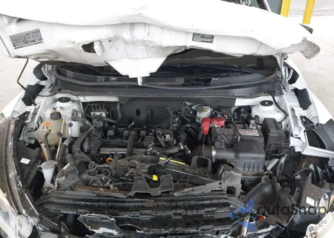 2023 Nissan Kicks S Xtronic Cvt из США, поврежденный, VIN 3N1CP5BV7PL518976